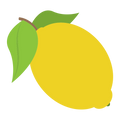 Mini lemon replica