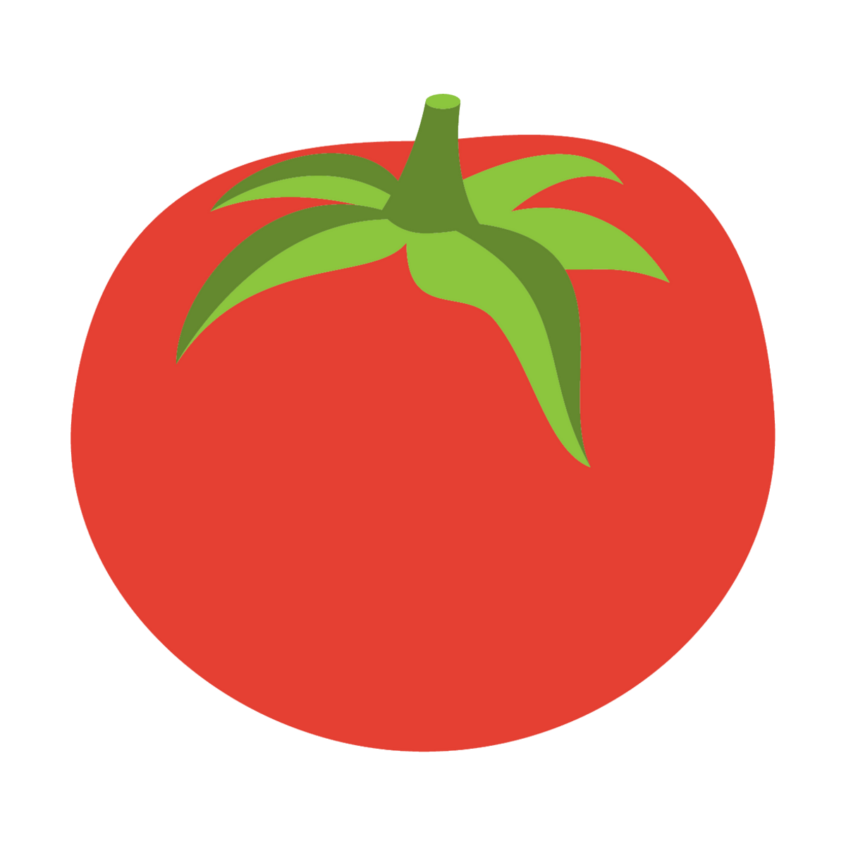 Mini tomato replica